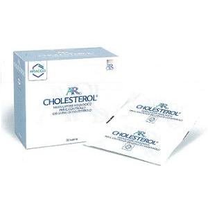 CHOLESTEROL BUSTINE