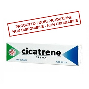 CICATRENE CREMA 15 gr