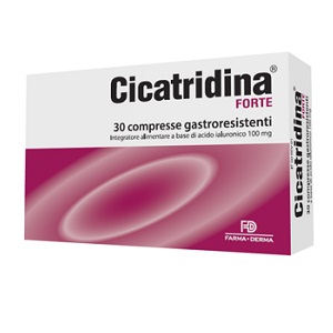 CICATRIDINA FORTE
