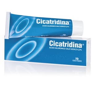 CICATRIDINA POMATA 60 G