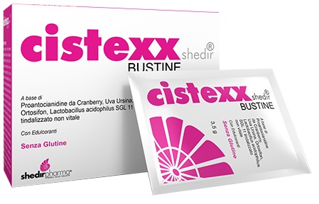 CISTEXX SHEDIR 14 BUSTE
