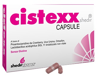 CISTEXX SHEDIR 14 CASPULE