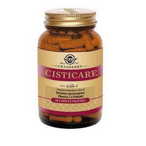 CISTICARE 60 CAPSULE