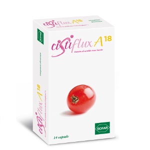 CISTIFLUX A 18 14 CAPSULE