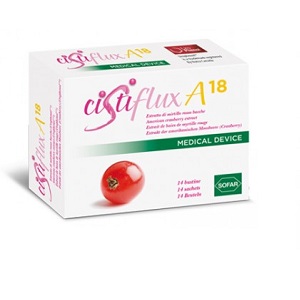 CISTIFLUX A 18 28 BUSTE