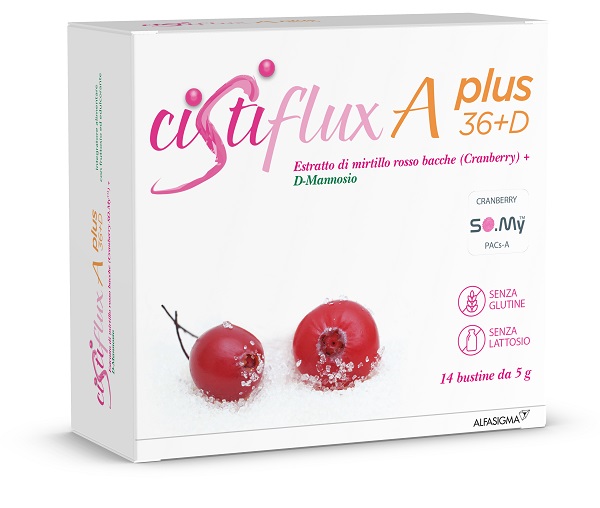 CISTIFLUX A PLUS 36+D 14 BUSTE