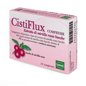 CISTIFLUX Compresse