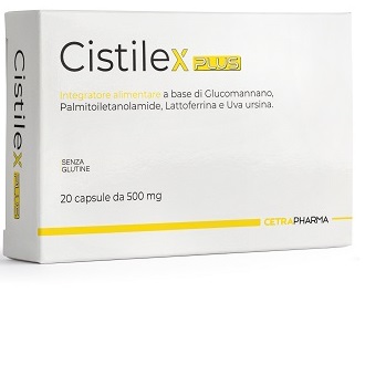 CISTILEX PLUS CAPSULE