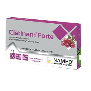 CISTINAM FORTE 14 COMPRESSE