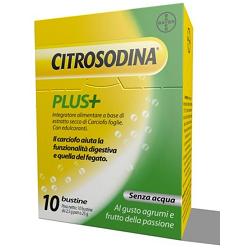 CITROSODINA PLUS 10BUSTE