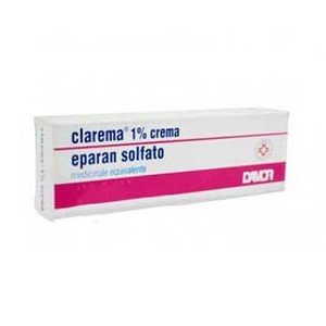 CLAREMA CREMA 30 gr 1%