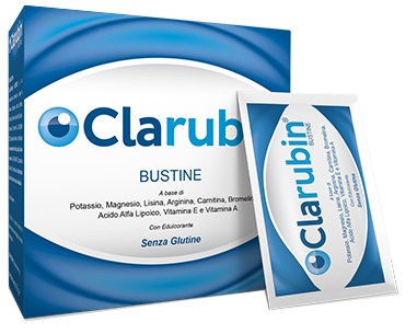 CLARUBIN 20 BUSTE
