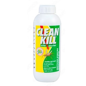 CLEAN KILL EXTRA MICRO FAST RICARICA 1 Litro