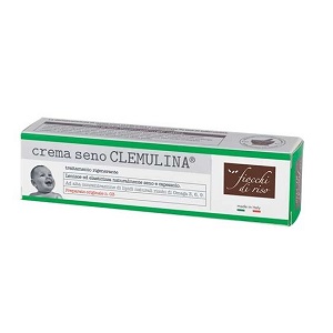CLEMULINA CREMA SENO FIOCCHI DI RISO