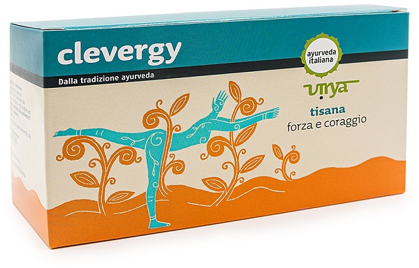 CLEVERGY FORZA E CORAGGIO 100 Gr