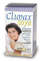 CLIMAX SOYA Capsule