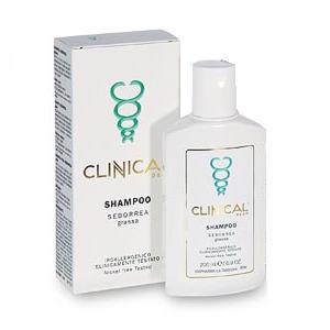 CLINICAL DERM Shampoo Sebo Grasso