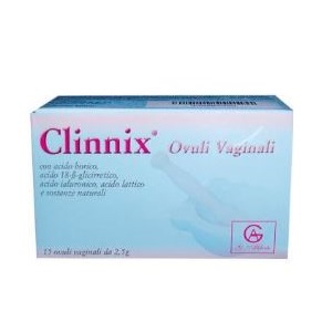 CLINNIX OVULI VAGINALI