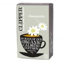 CLIPPER INFUSO CAMOMILLA
