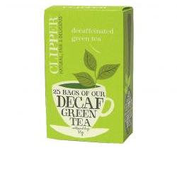 CLIPPER TE VERDE DETEINATO