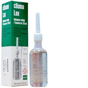 CLISMALAX 1 CLISMA 133 ml