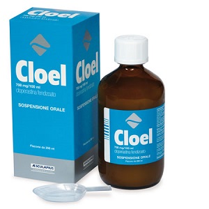 CLOEL SOSPENSIONE 200 ml 708 mg - 100 ml