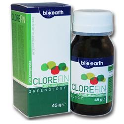 CLOREFIN ALGA CLORELLA 250 CAPSULE
