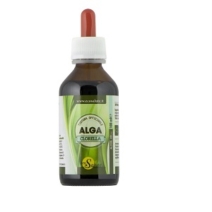 CLORELLA TINTURA OFFICINALE 100 ML