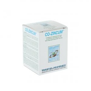 CO-ZINCUM 60 COMPRESSE