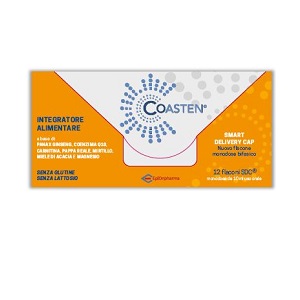 COASTEN 12 FLACONI MONODOSE 10 ML