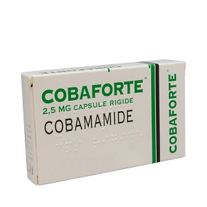COBAFORTE 20 CAPSULE 2,5 mg