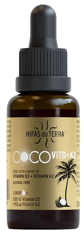 COCOVITD+K2 20 ML
