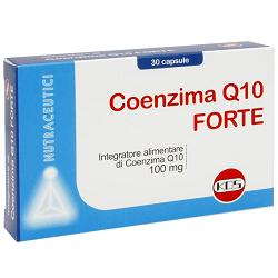 COENZIMA Q10 FORTE Kos