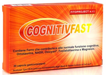 COGNITIV FAST CAPSULE