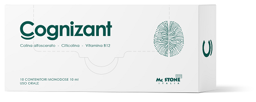 COGNIZANT 10 FIALOIDI