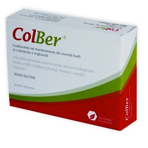 COLBER 30 COMPRESSE