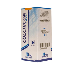 COLCHICUM IRIS GOCCE 50 ML