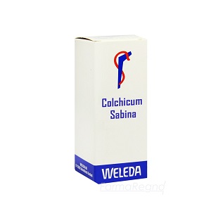 COLCHICUM SABINA 20 ML GOCCE
