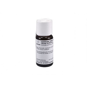 COLCHICUM TUBER ETHANOL DIGESTIO D3 50 ML