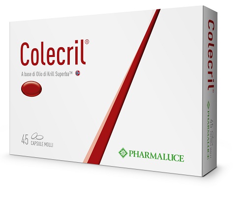 COLECRIL 45 CAPSULE MOLLI