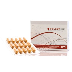 COLEST 500 60CAPSULE