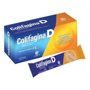 COLIFAGINA D 12 BUSTE 15 ML