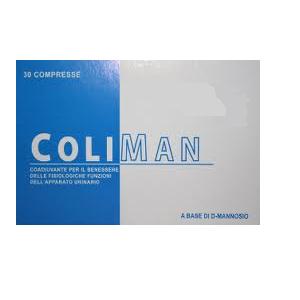 COLIMAN Compresse