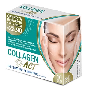 COLLAGEN ACT BUSTE
