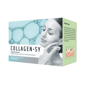 COLLAGEN-SY 10 FLACONCINI
