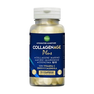 COLLAGENAGE PLUS 90 COMPRESSE