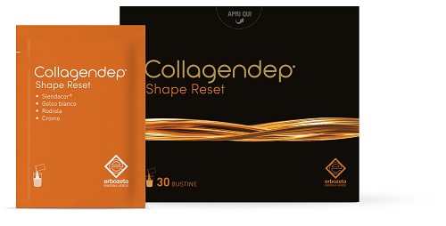 COLLAGENDEP SHAPE RESET 30 BUSTE