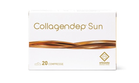 COLLAGENDEP SUN COMPRESSE