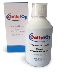 COLLUTO3 COLLUTORIO OZONO 250 ML