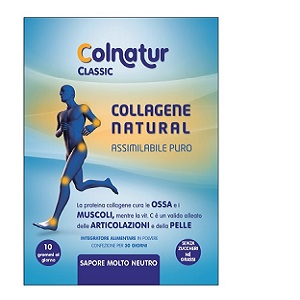 COLNATUR CLASSIC POLVERE 300 gr